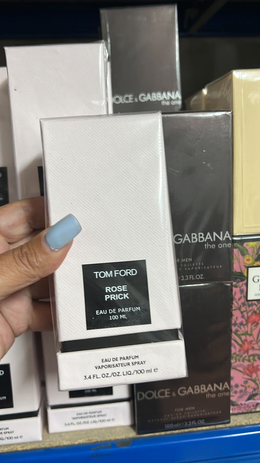 Tom Ford Rose prick