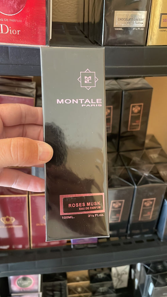 Montale Roses Musk