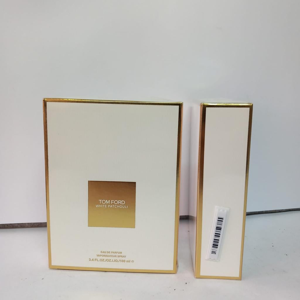 Tom Ford white patchouli