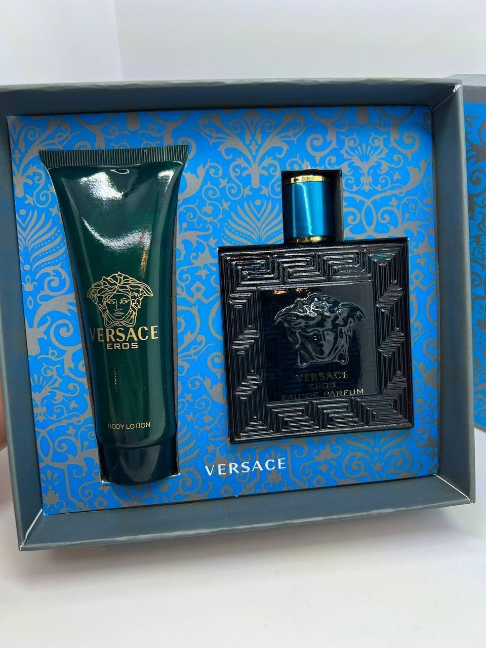 Cofanetto Versace Eros