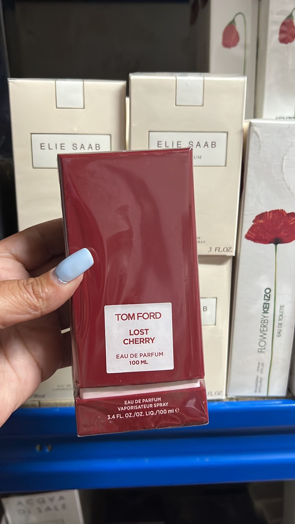 Tom Ford Lost Cherry