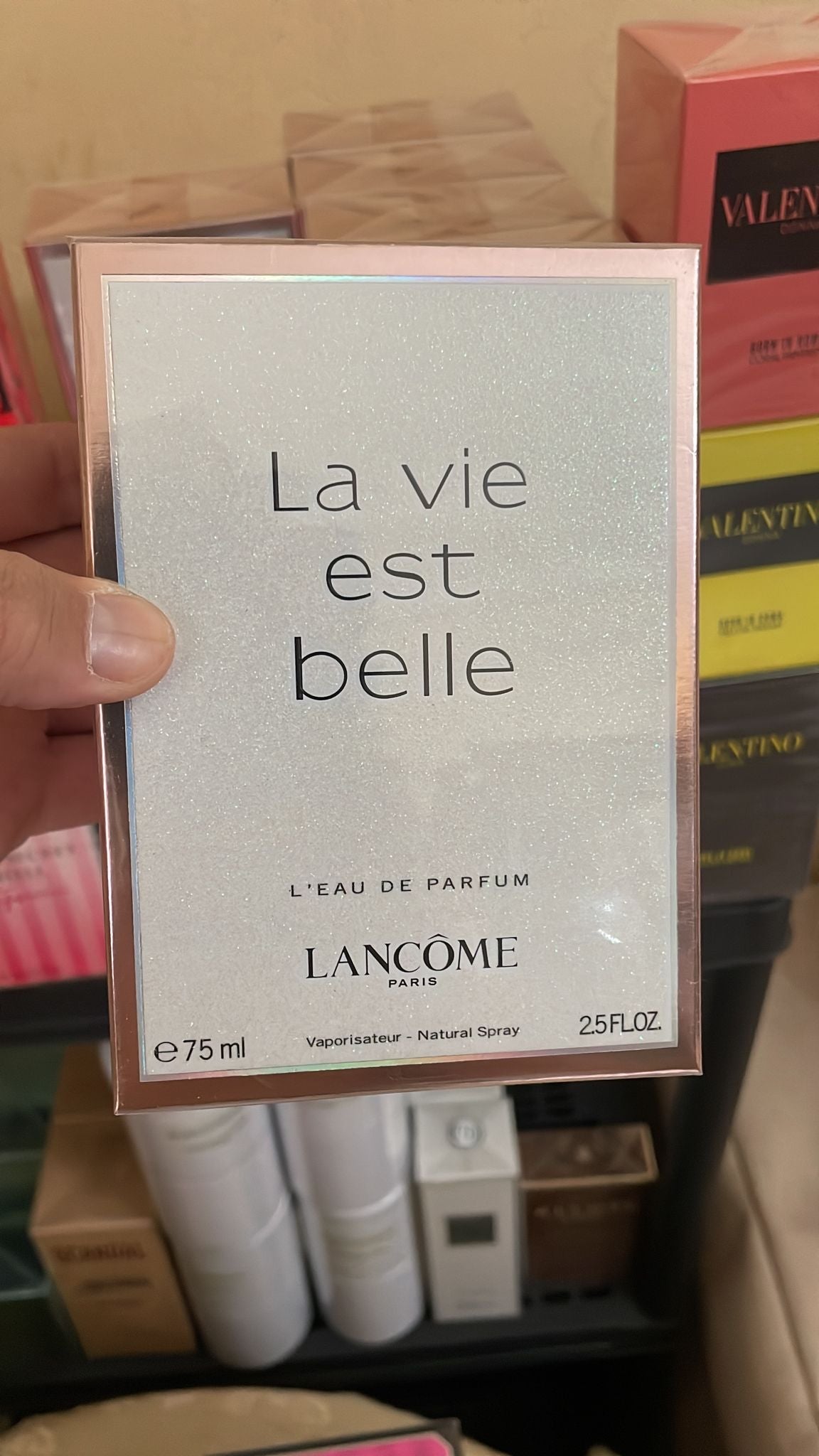 Là vie est belle