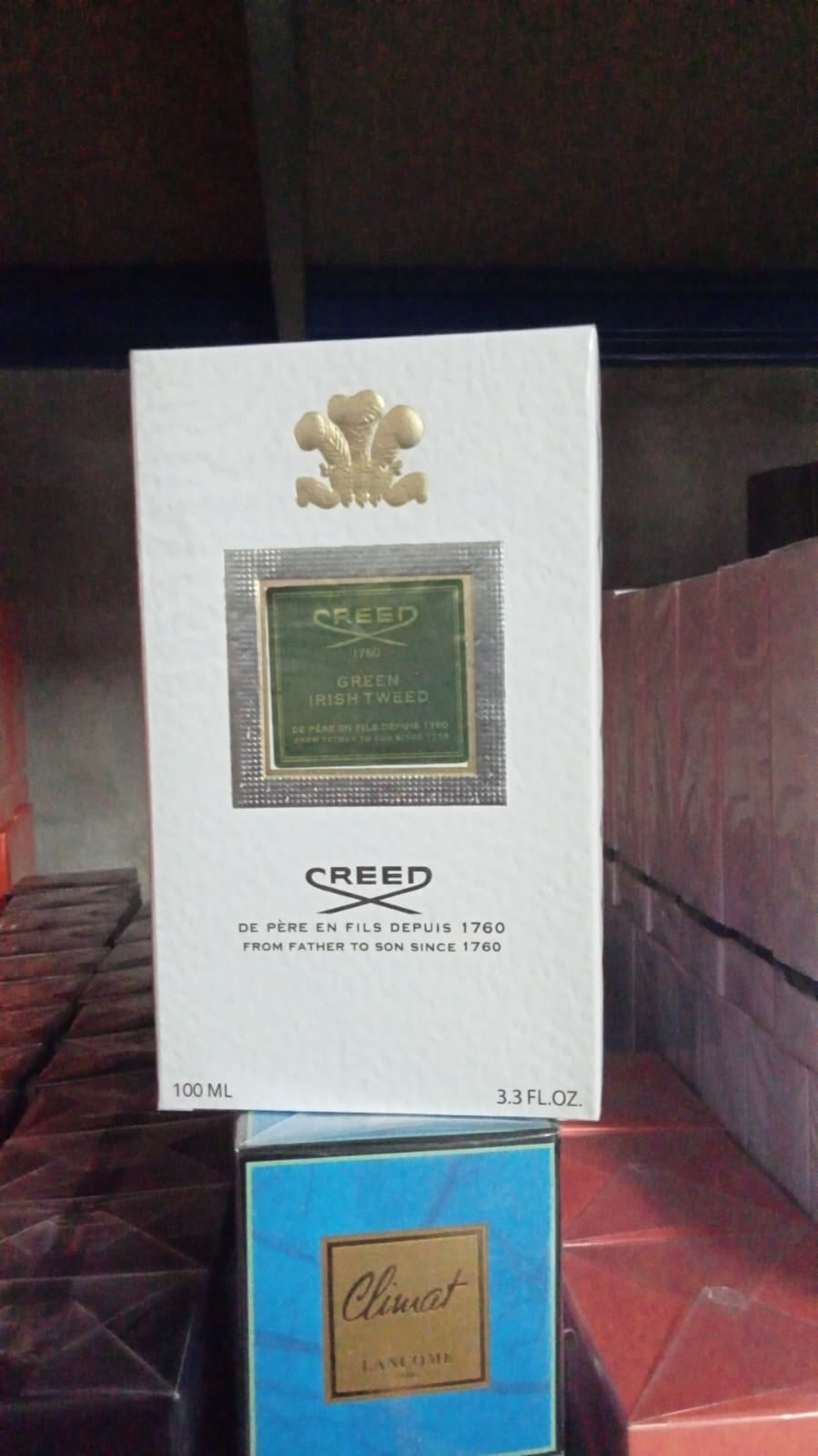 Creed Irish tweed