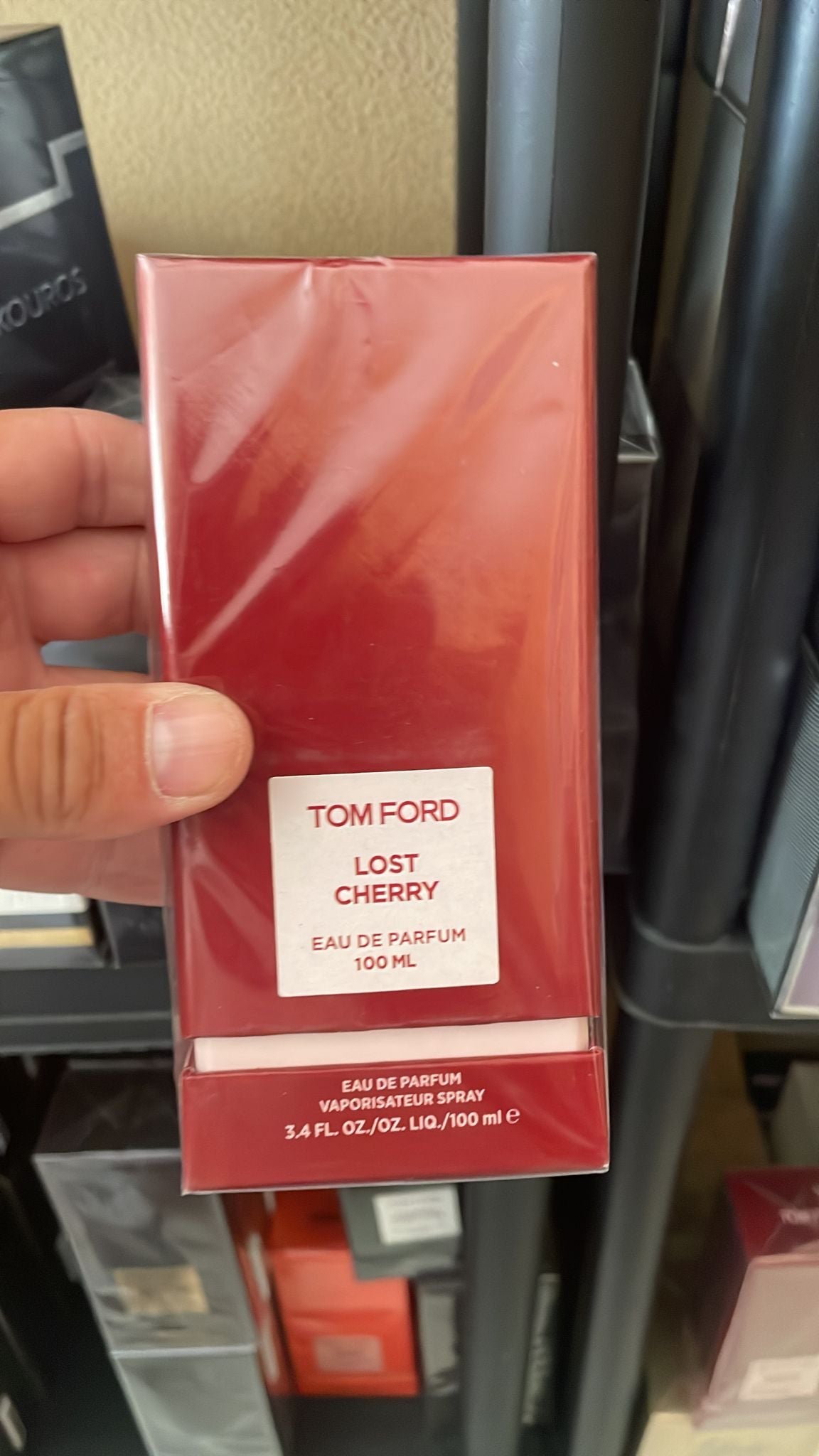 Tom Ford Lost Cherry