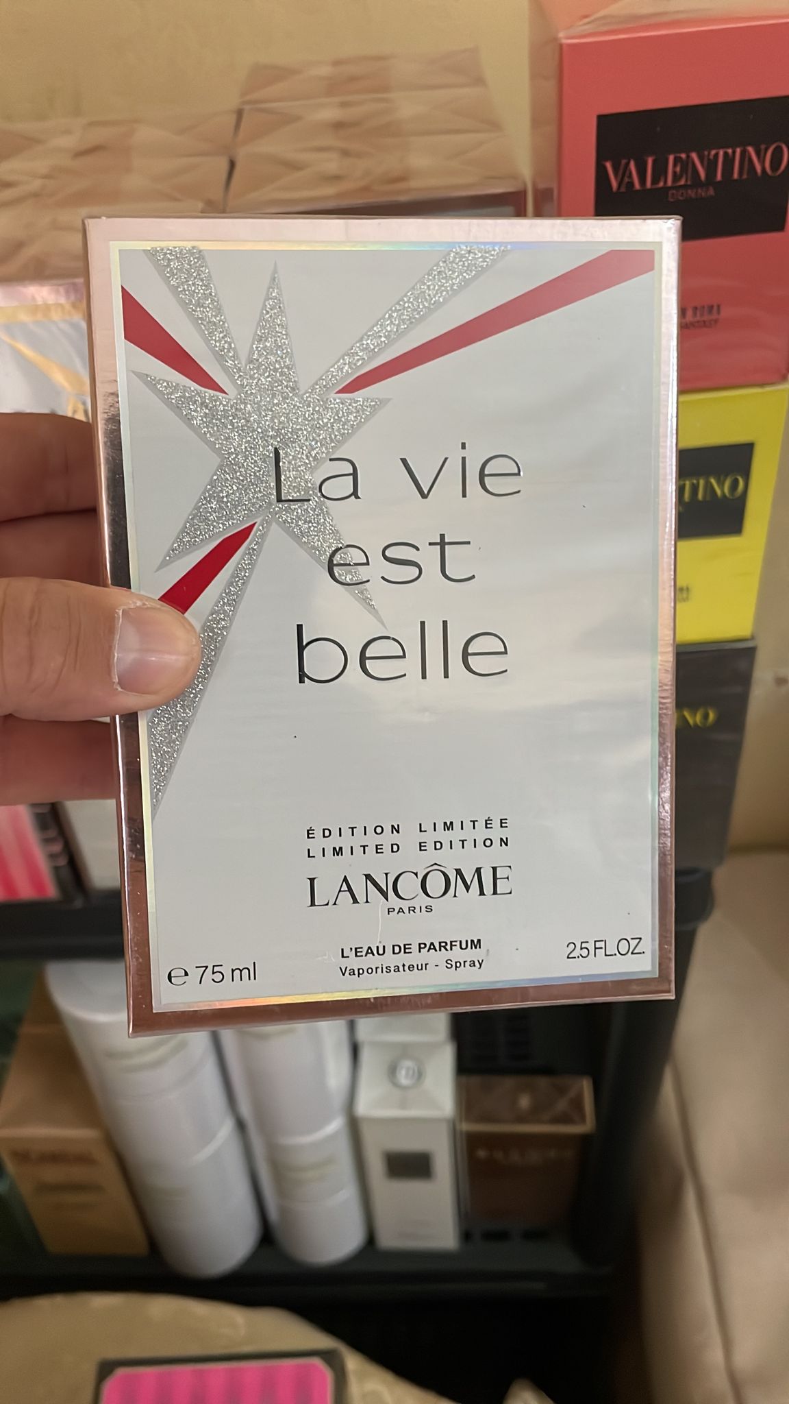 La vie est belle edition limited