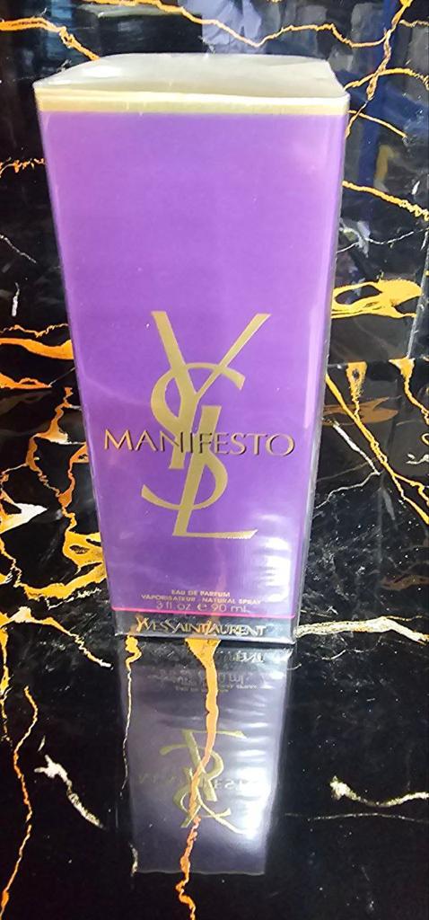 YsL Manifesto